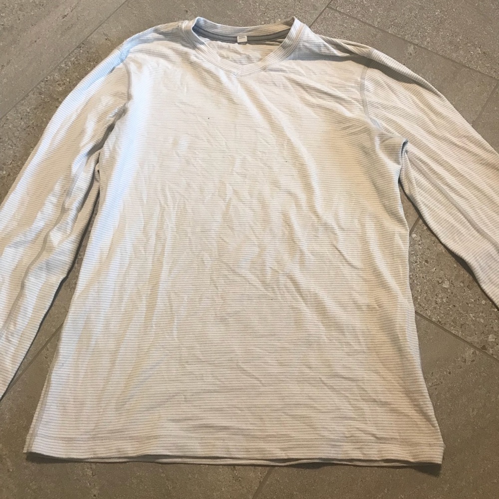 Lulu Lemon workout top